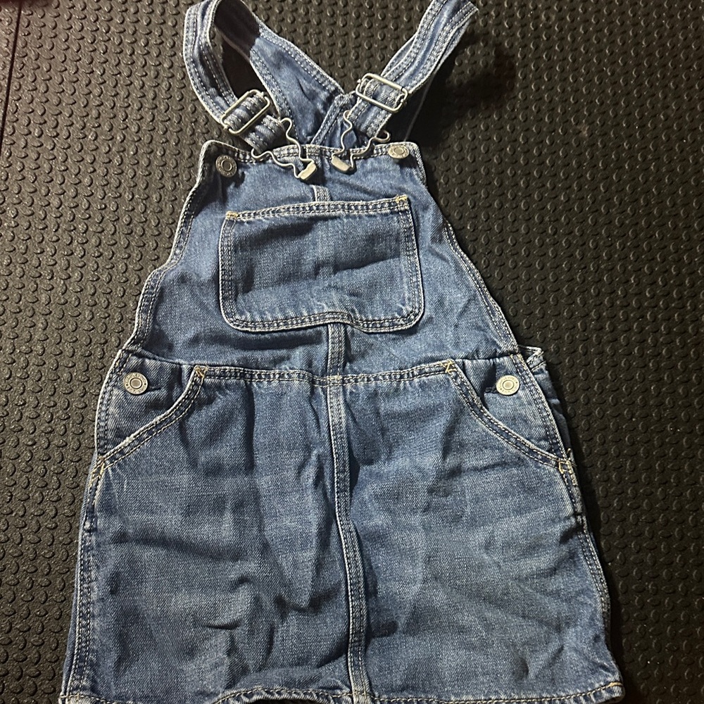 GAP Blue Kids Overalls